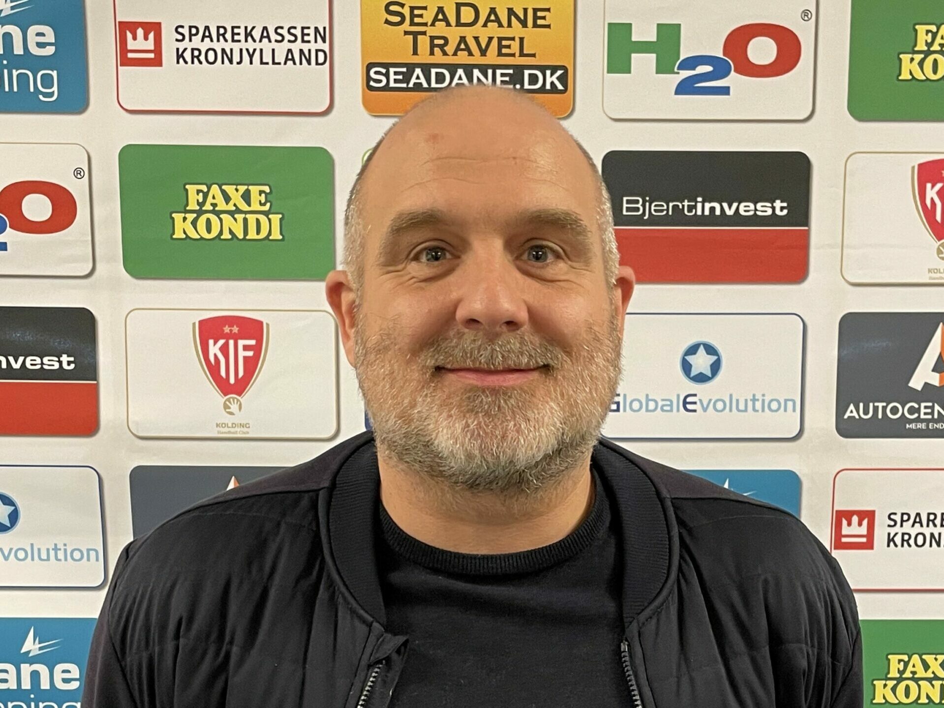 Morten er ny bestyrelsesformand i KIF med klubben i hjertet KIF Kolding